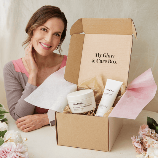 Abonnement Annuel My Glow & Care Box.