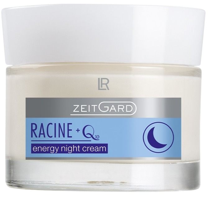 La crème de nuit Racine Q10