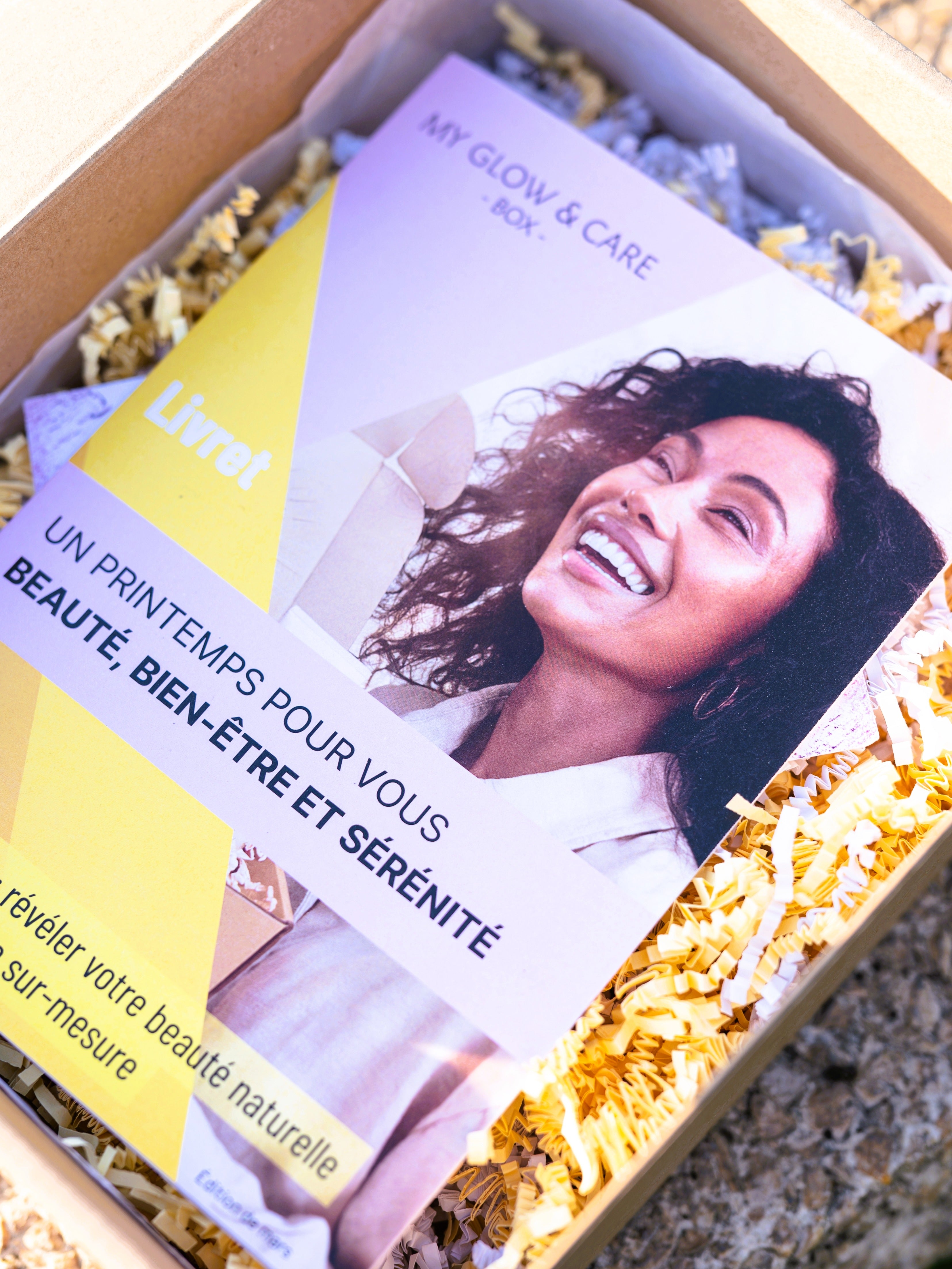 Livret conseils beauté et Bien-être