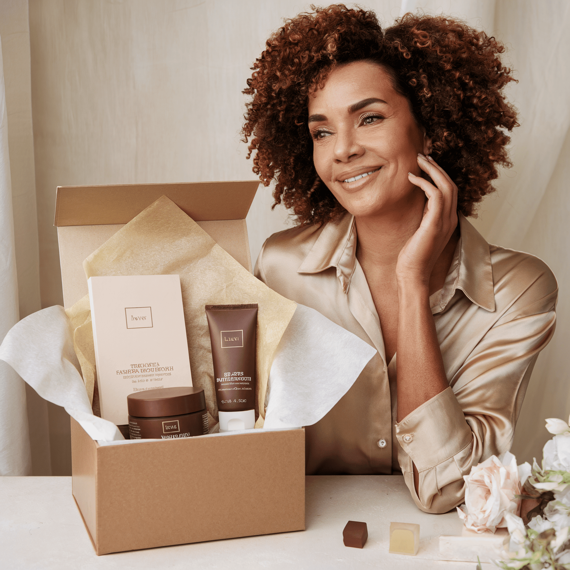 Offrir 6 Box My Glow & Care – Le Cadeau Idéal.